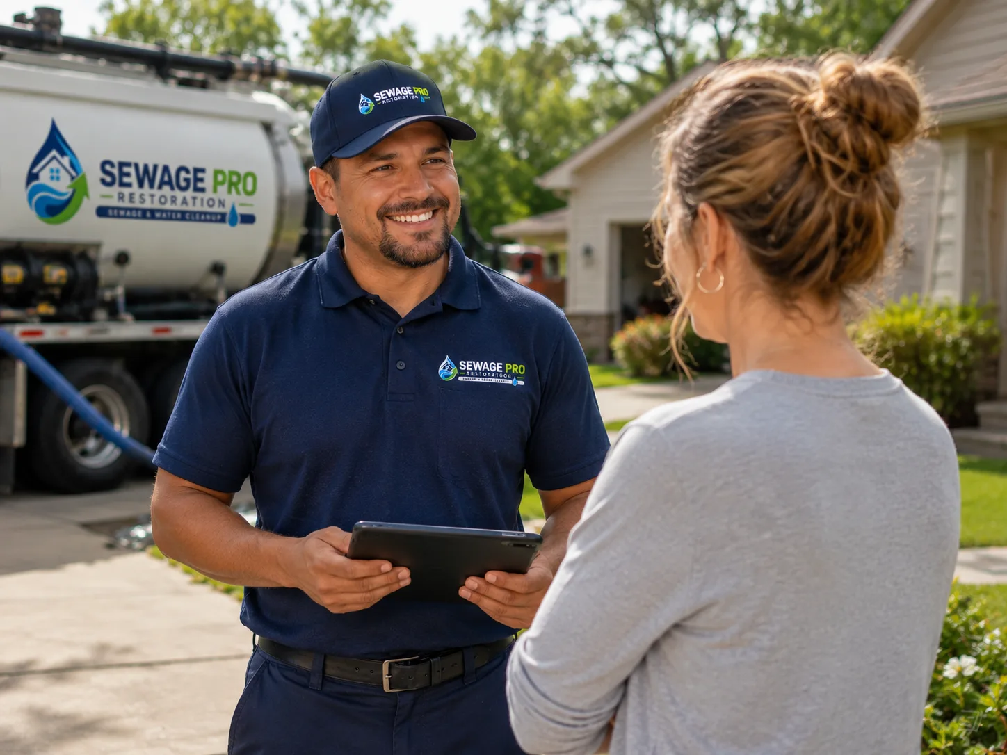 Sewage Cleanup Services Chester, TX FAQs